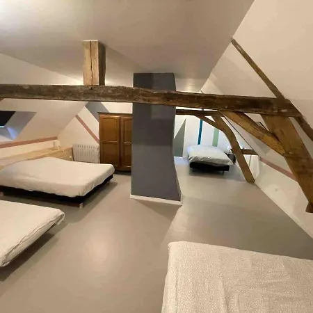 Grande Mezieres-sur-Ponthouin