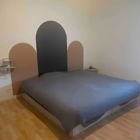 別荘 Grande Mezieres-sur-Ponthouin