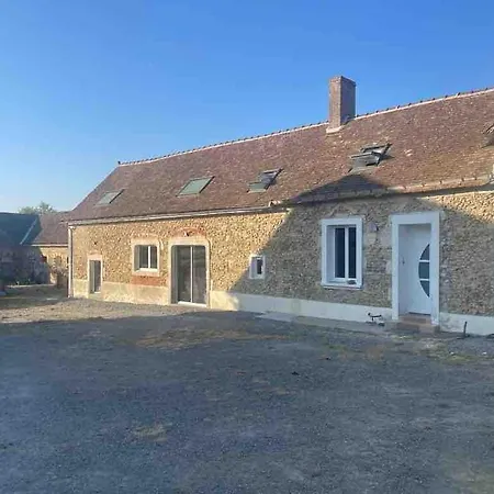 Grande * Mezieres-sur-Ponthouin