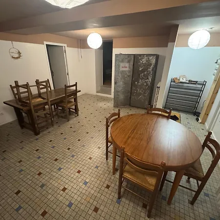 別荘 Grande Mezieres-sur-Ponthouin