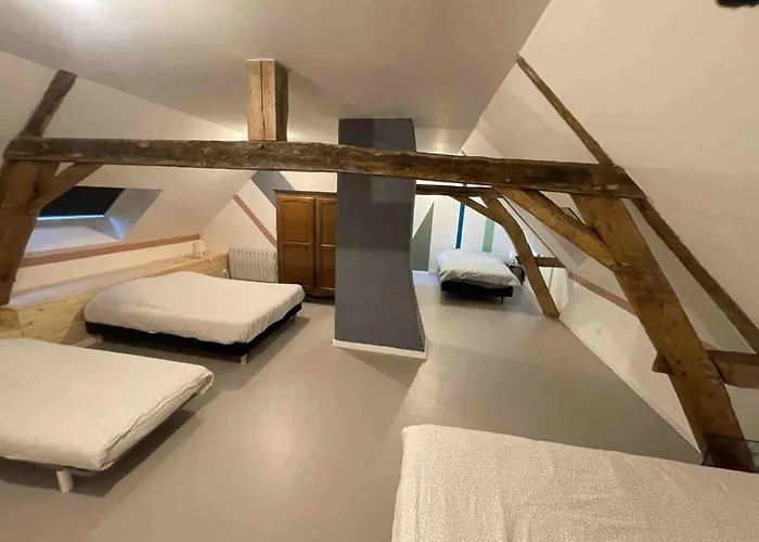 Grande Mezieres-sur-Ponthouin