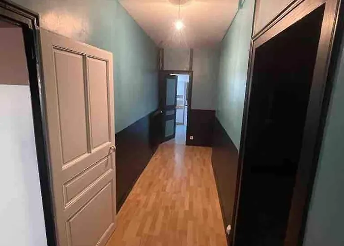 Grande Σπίτι διακοπών Mezieres-sur-Ponthouin