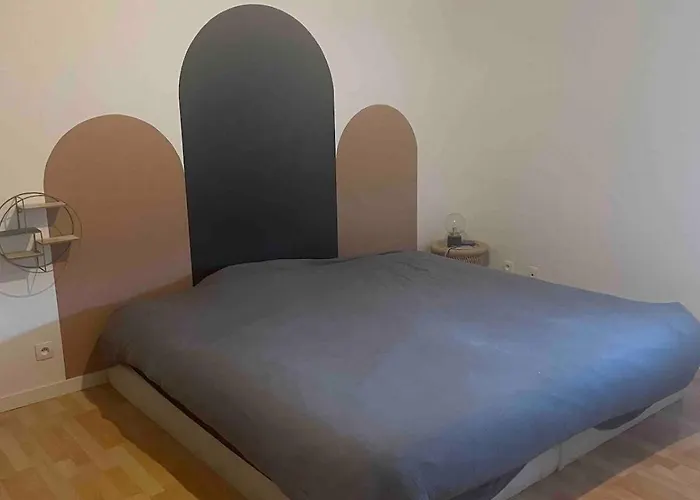 Σπίτι διακοπών Grande Mezieres-sur-Ponthouin