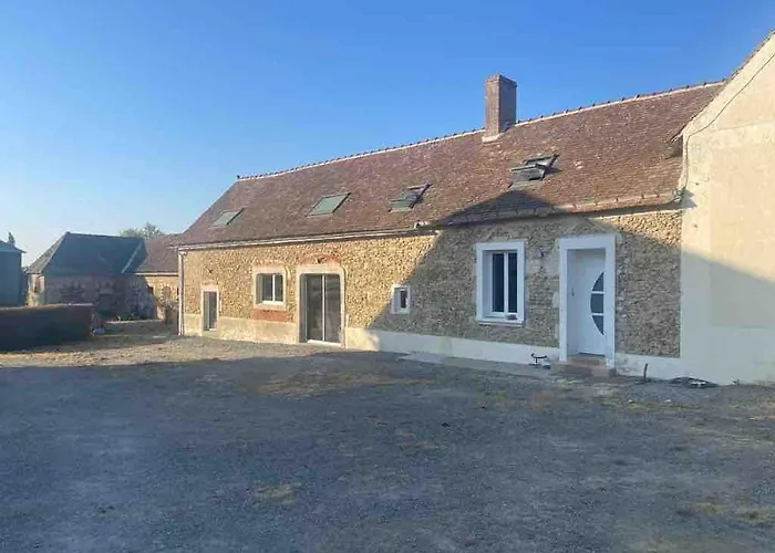 Grande * Mezieres-sur-Ponthouin