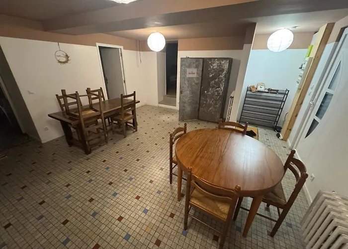 Σπίτι διακοπών Grande Mezieres-sur-Ponthouin